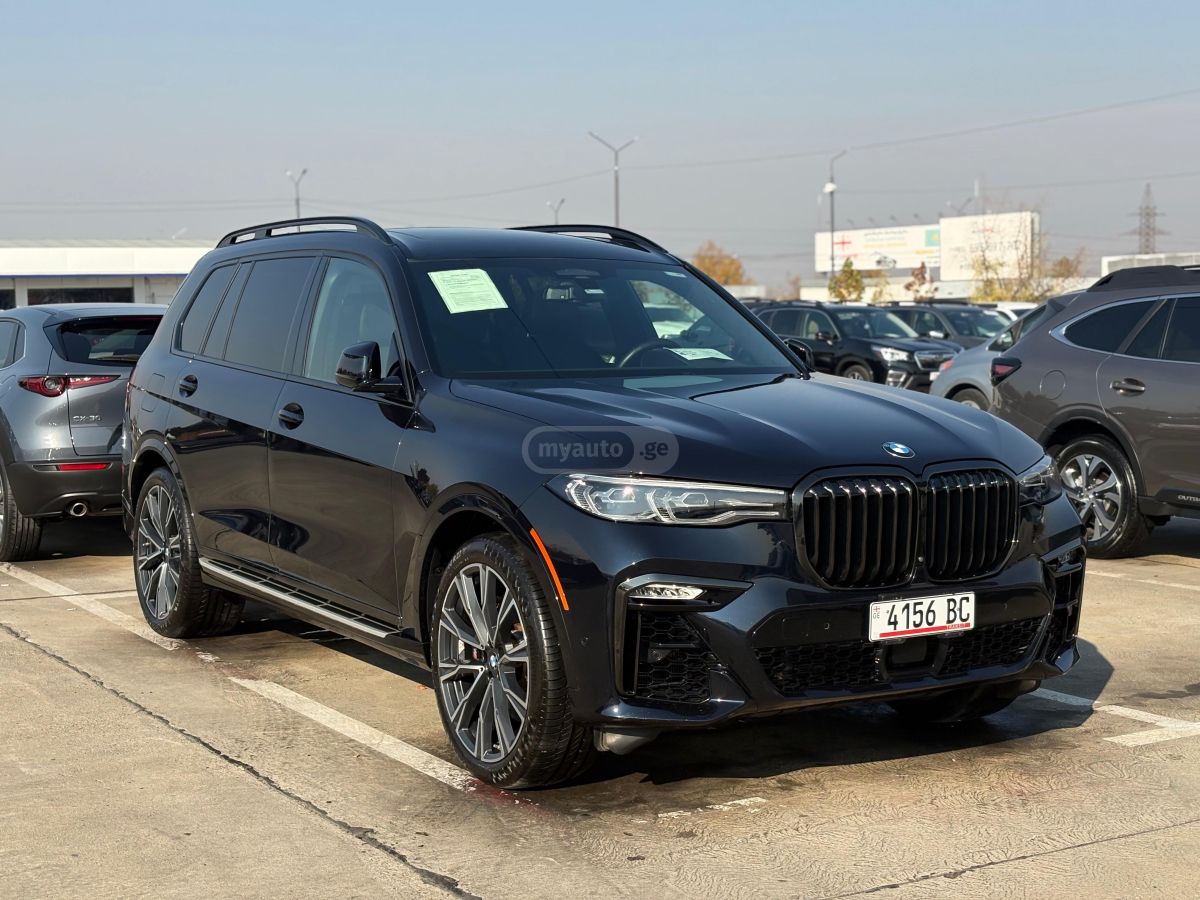 BMW X7