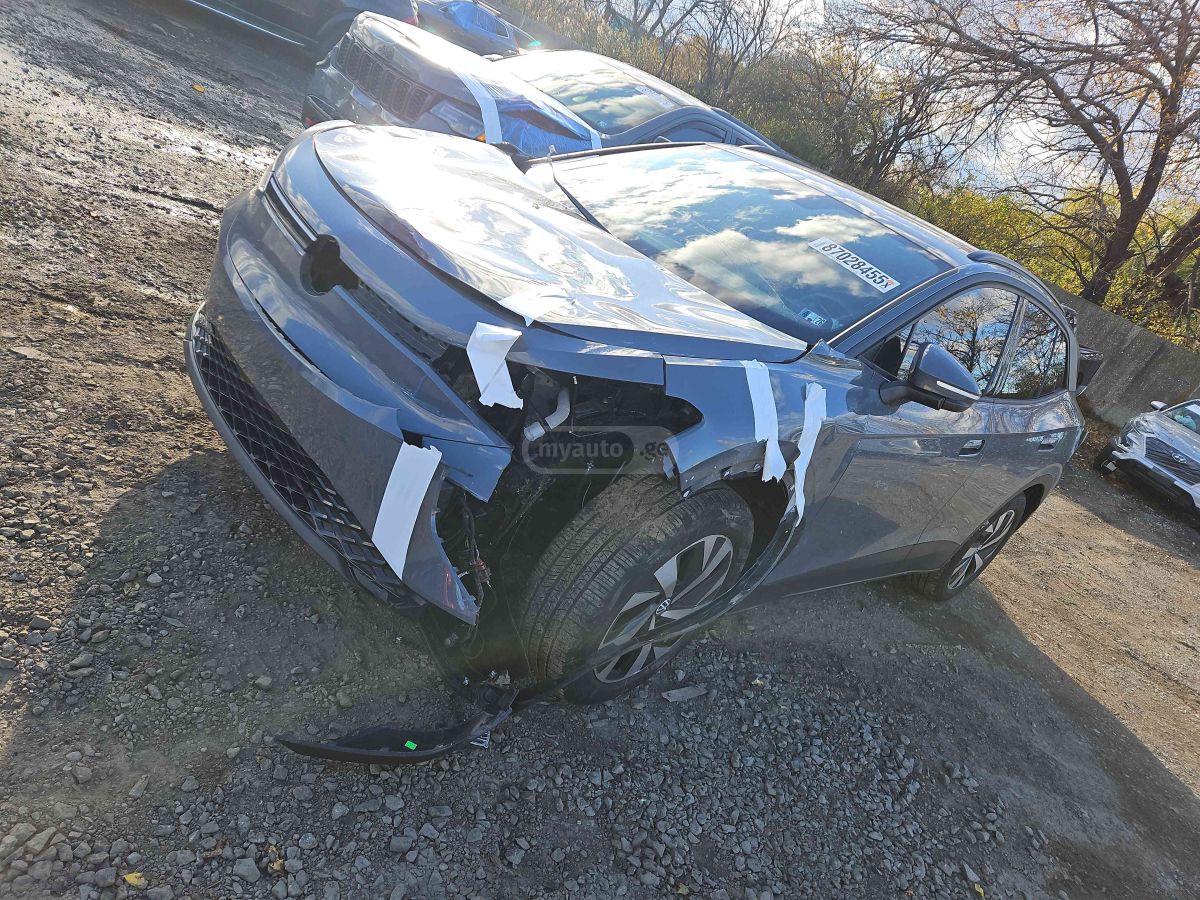 Volkswagen ID 4 2025 — photo 2