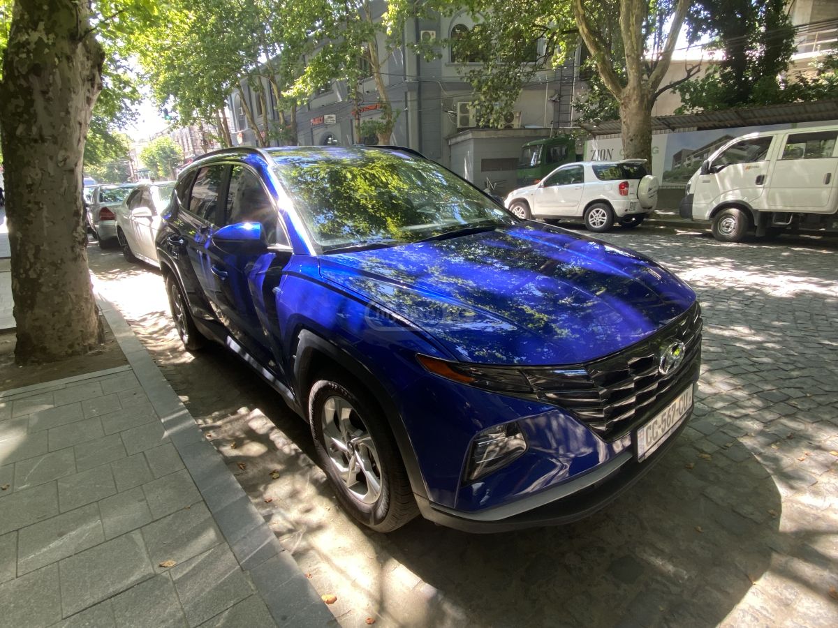 Hyundai Tucson 2022 — photo 2