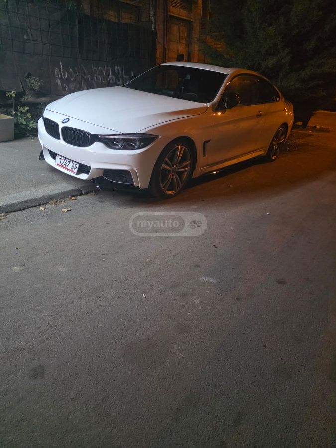 BMW 435 2014 — photo 2