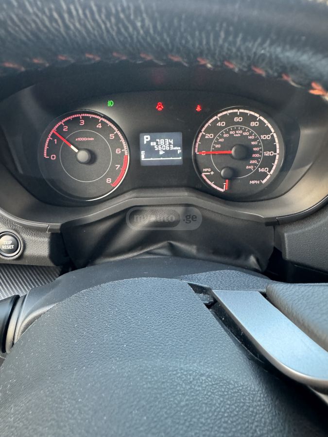 Subaru Crosstrek 2019 — photo 2