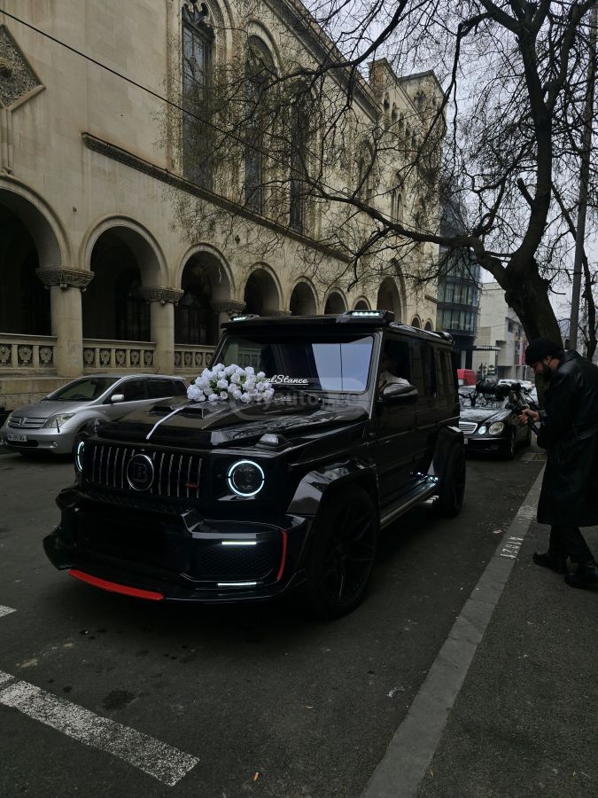 Mercedes-Benz G 55 AMG 2024 — photo 2