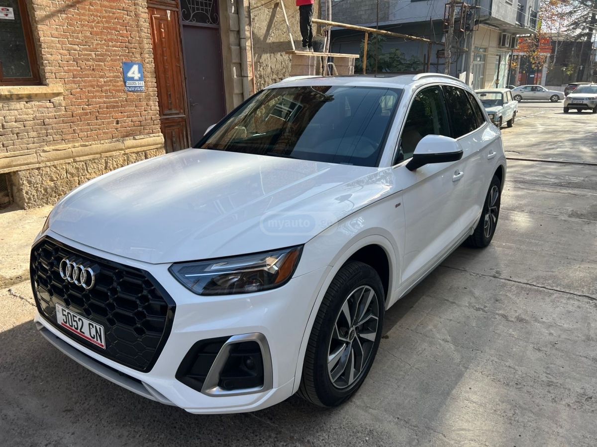 Audi Q5