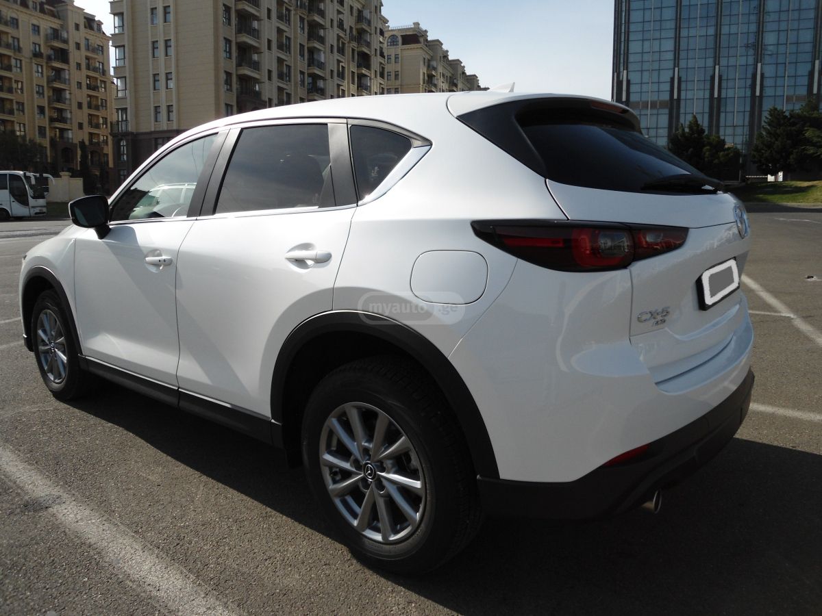 Mazda CX-5 2022 — photo 2
