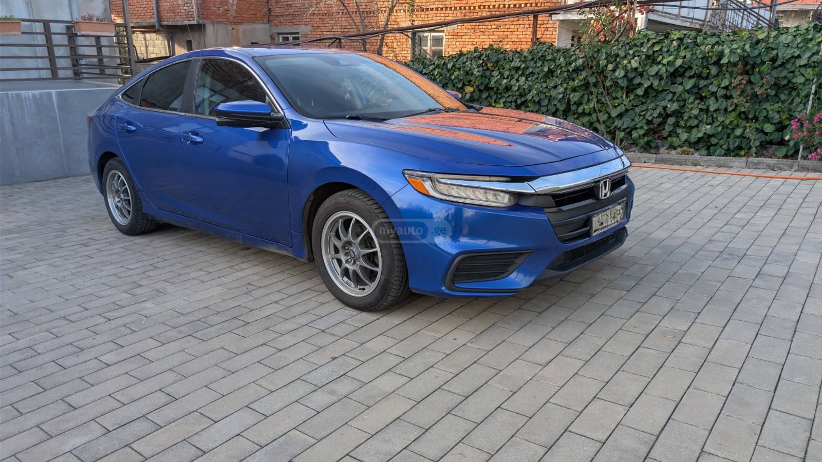 Honda Insight 2018 — photo 2