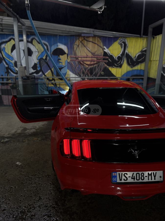 Ford Mustang 2018 — photo 2