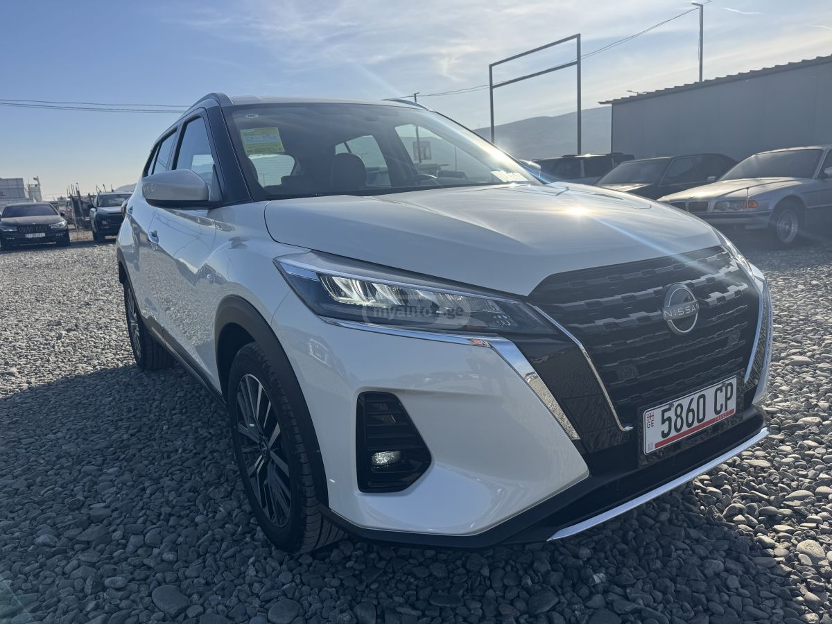 Nissan Kicks 2025 — photo 2