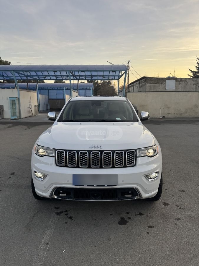 Jeep Grand Cherokee 2021 — photo 2