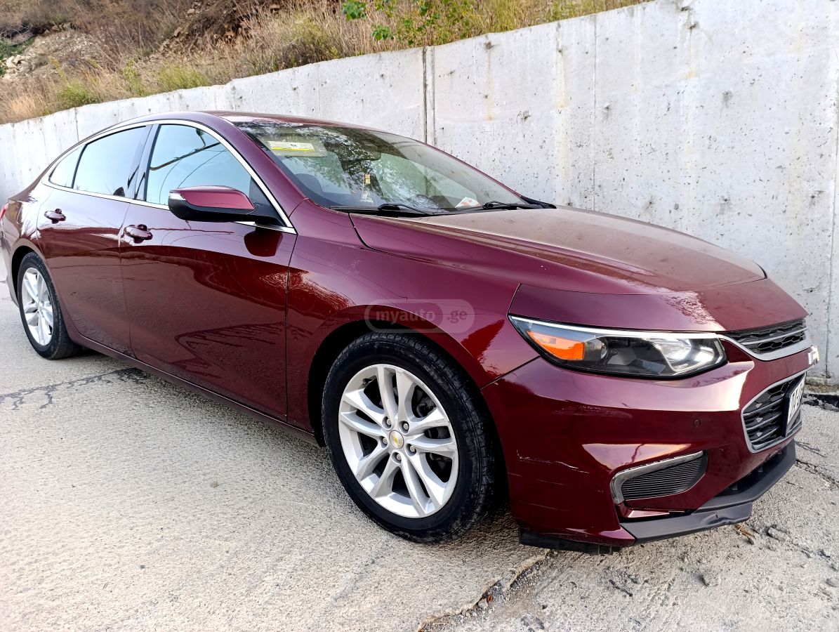 Chevrolet Malibu