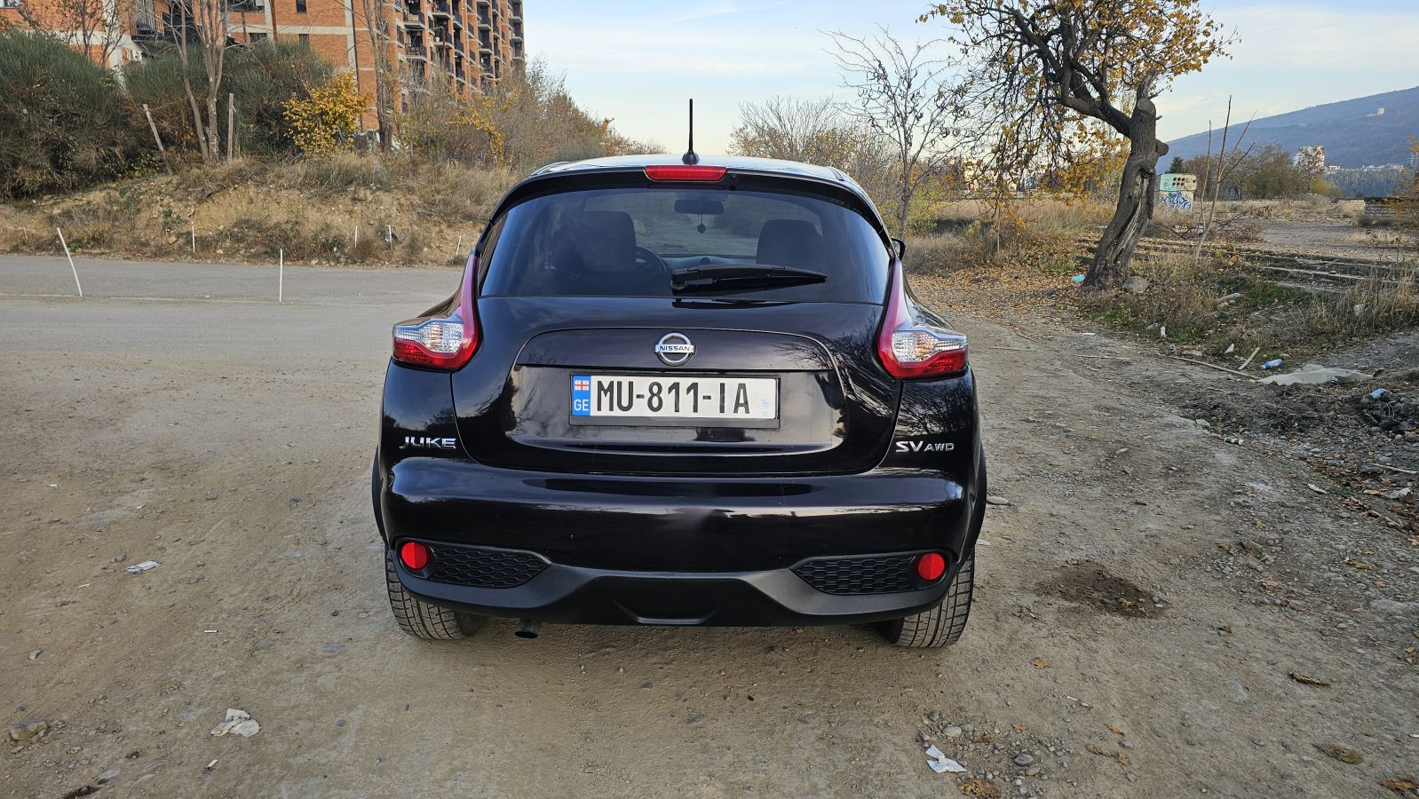 Nissan Juke 2016 — photo 2