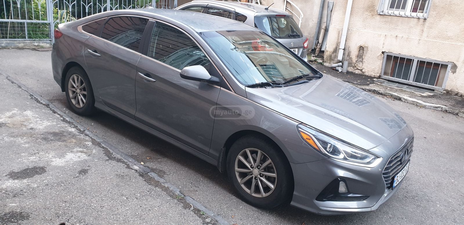 Hyundai Sonata