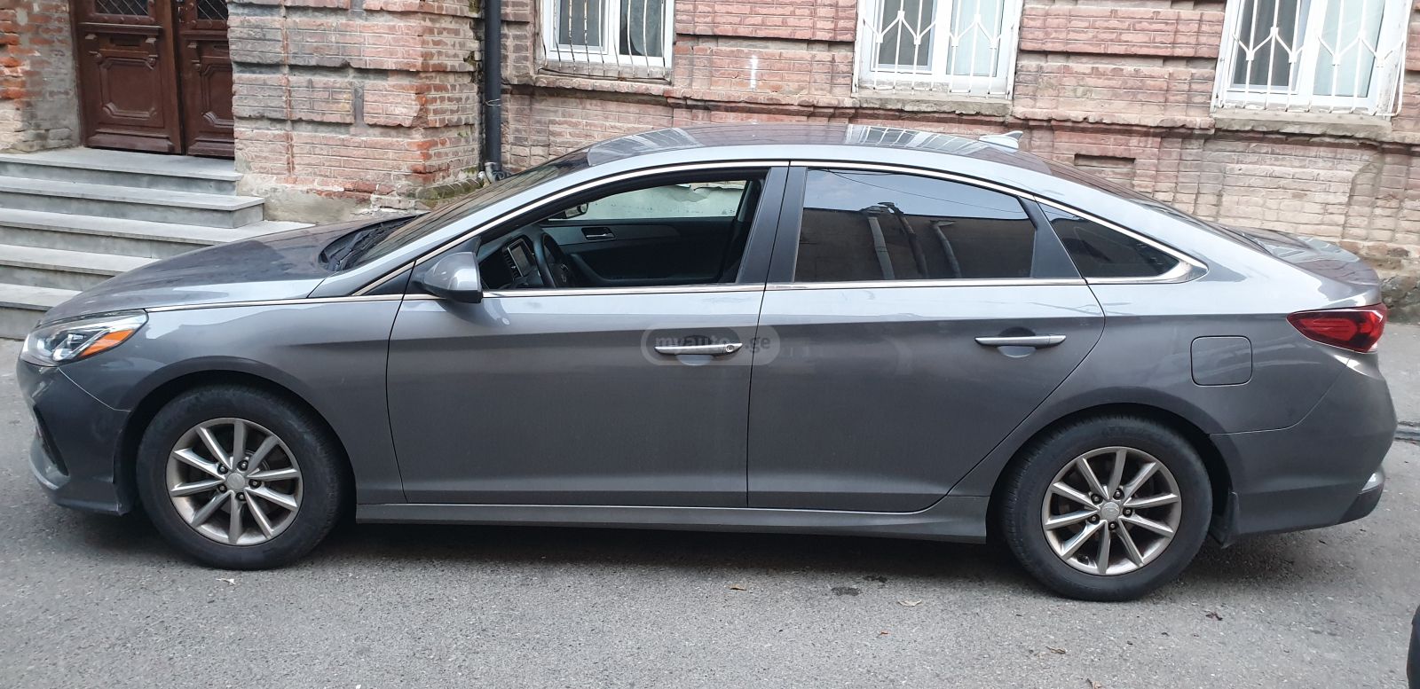 Hyundai Sonata 2019 — photo 2