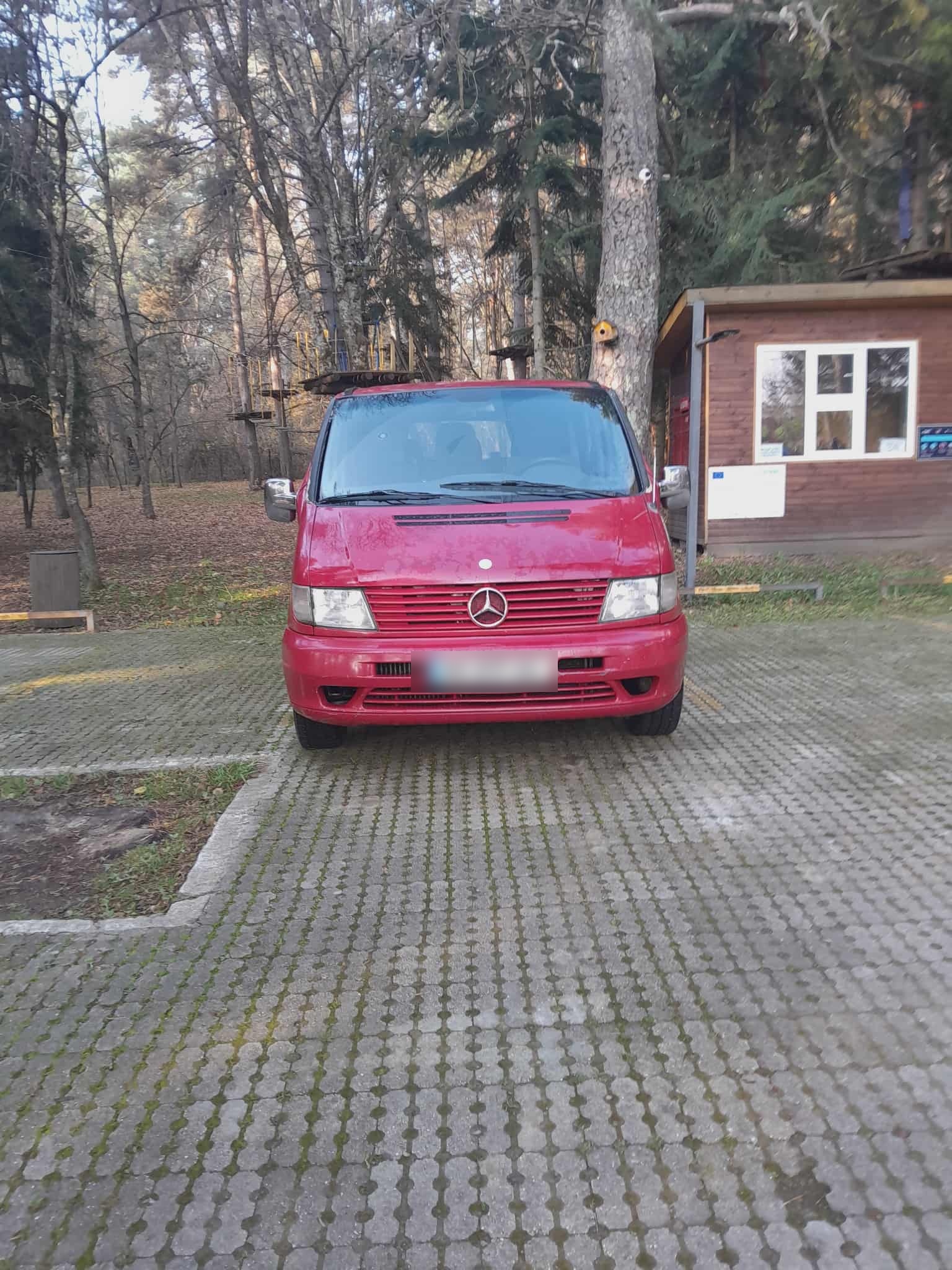 Mercedes-Benz A 140