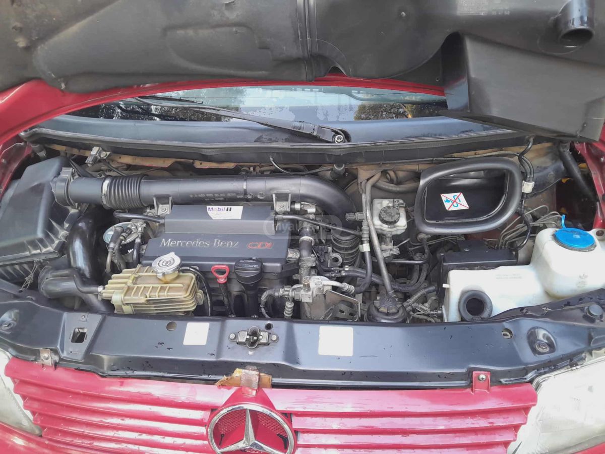 Mercedes-Benz A 140 2002 — photo 2