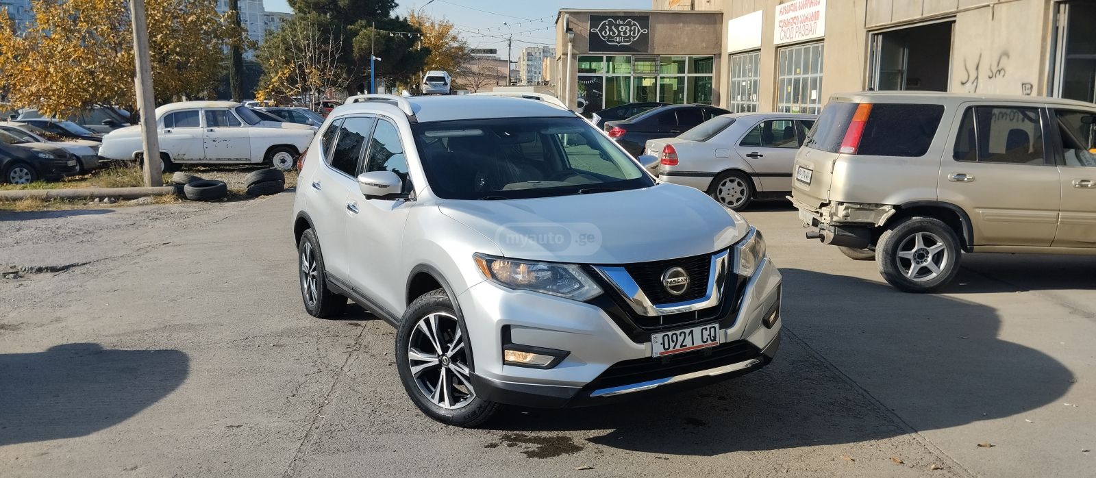 Nissan Rogue