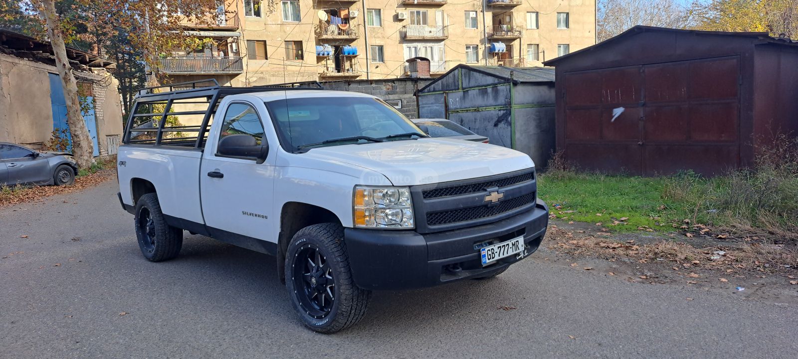 Chevrolet Silverado