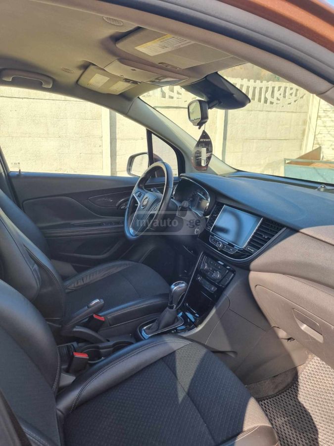 Buick Encore 2016 — photo 2