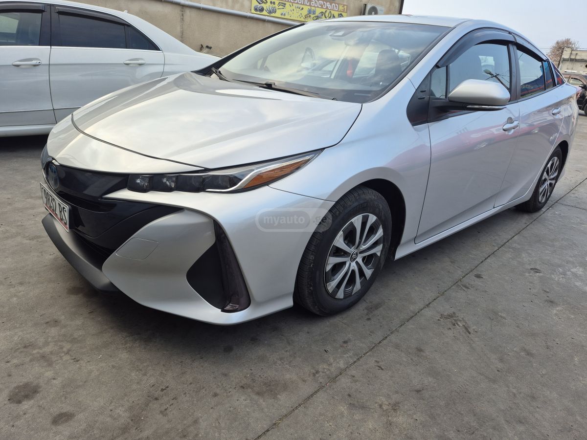 Toyota Prius Prime