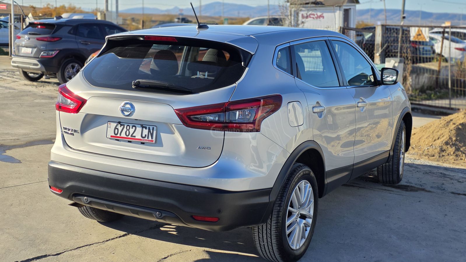 Nissan Rogue 2021 — photo 2