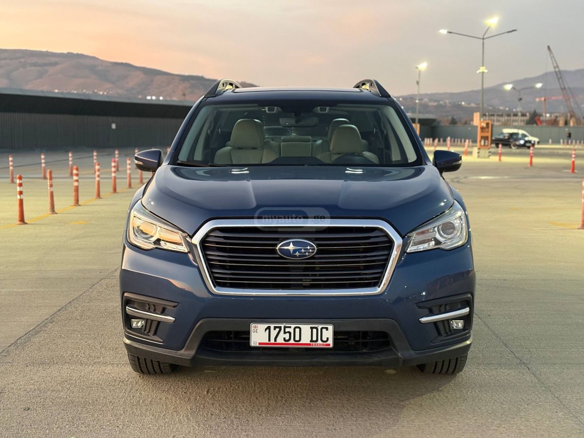 Subaru Ascent 2020 — photo 2