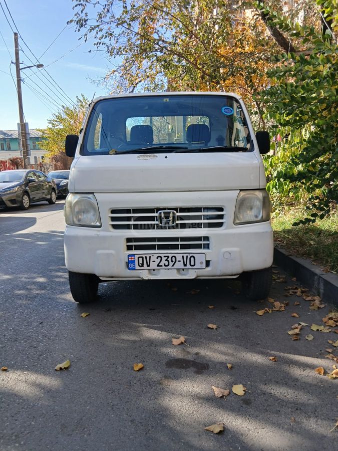 Honda Acty Truck 2000 — photo 2