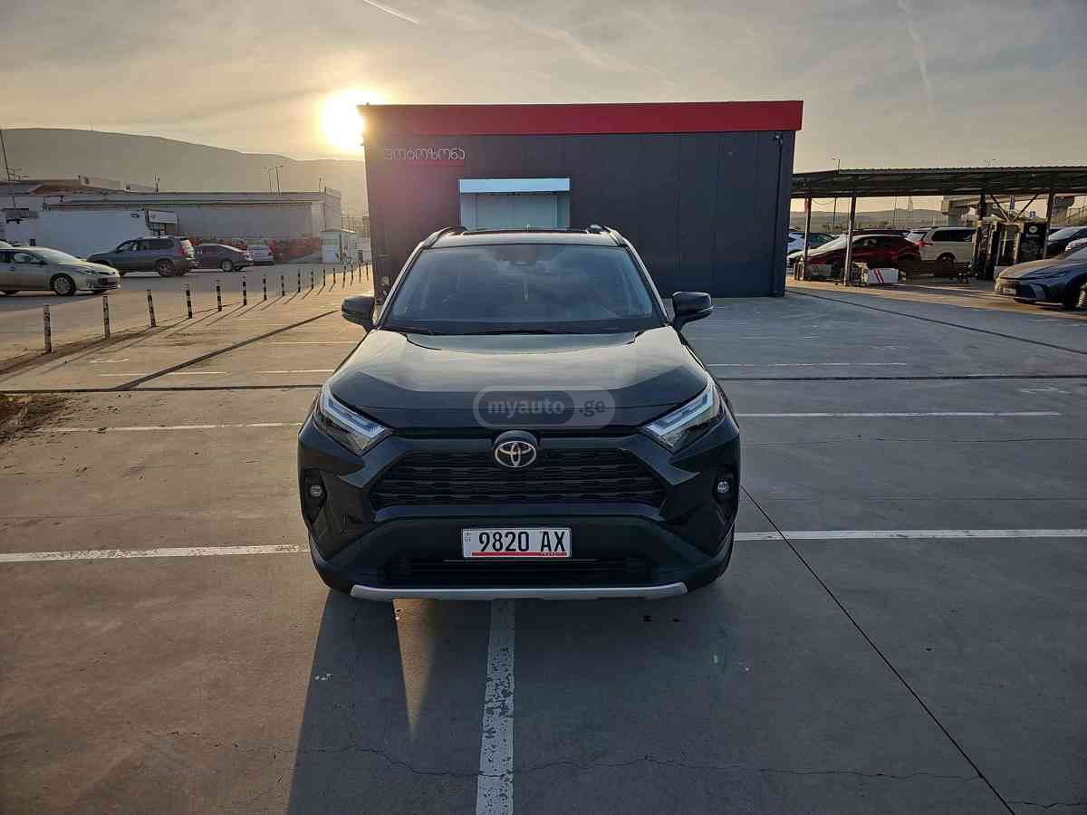 Toyota RAV 4 2022 — photo 2