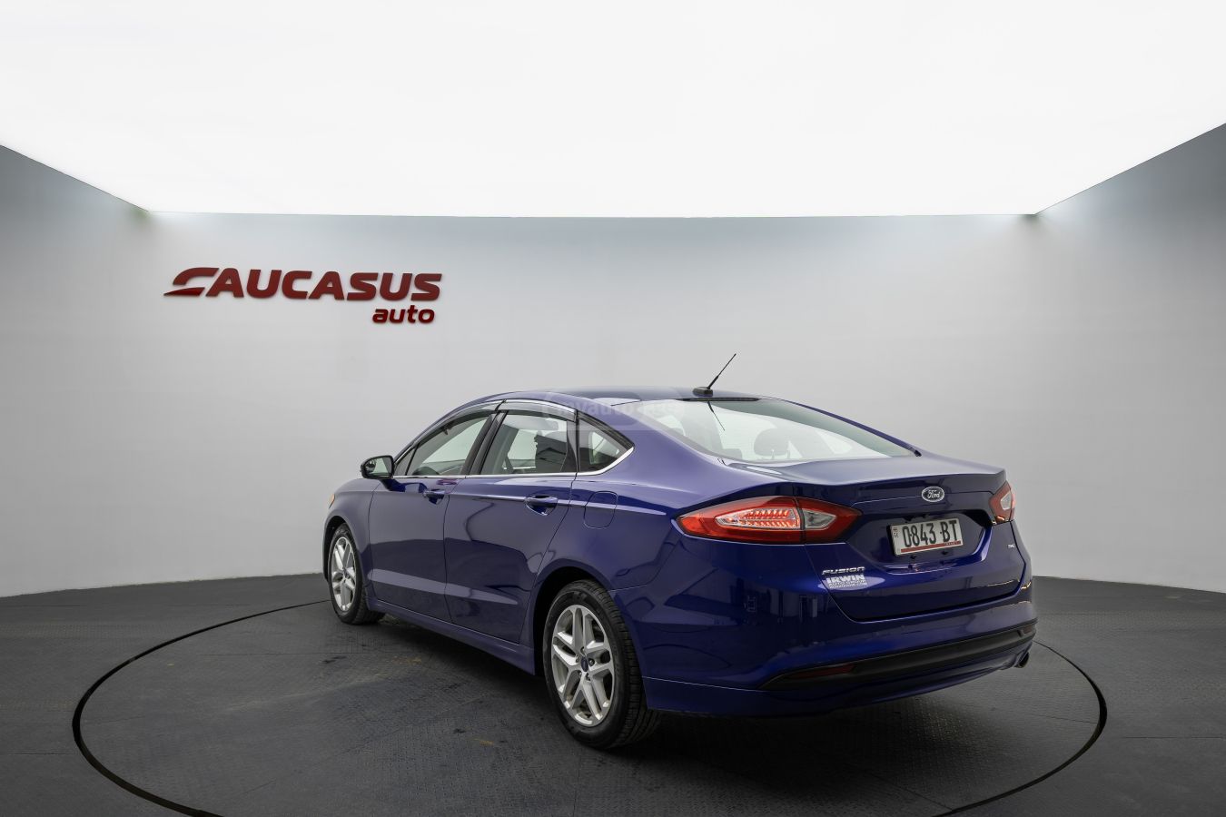 Ford Fusion 2016 — photo 2
