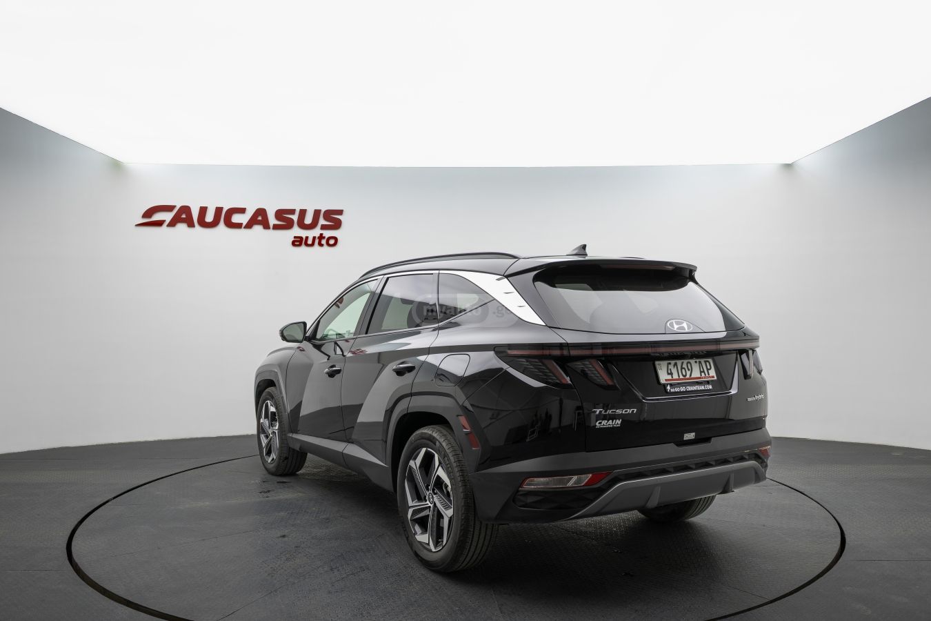 Hyundai Tucson 2024 — photo 2