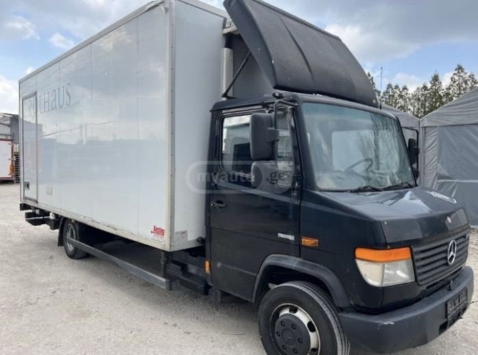 Mercedes-Benz Vario 2013 — photo 2