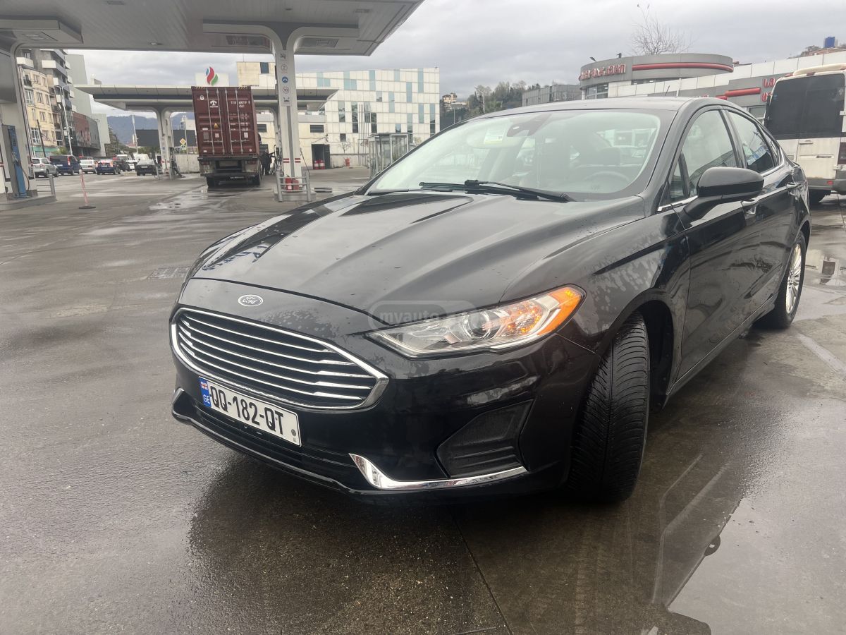 Ford Fusion