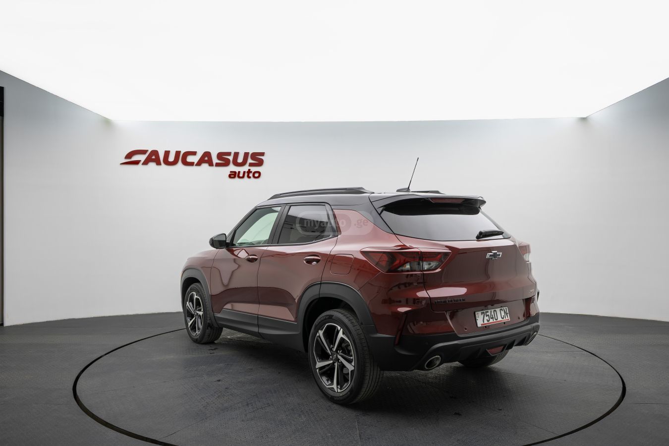 Chevrolet Trailblazer 2022 — photo 2