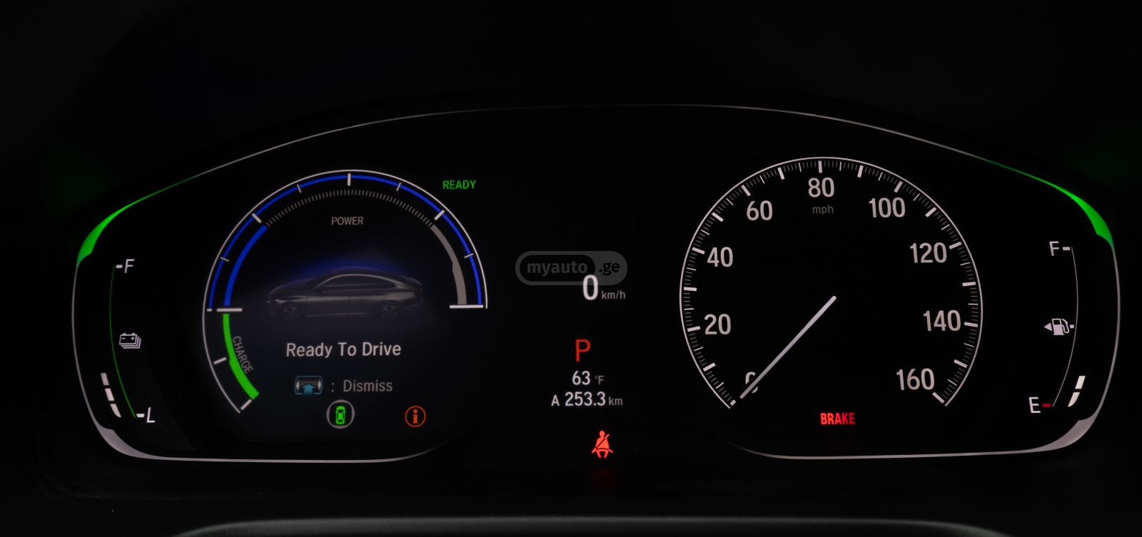 Honda Accord 2020 — photo 2