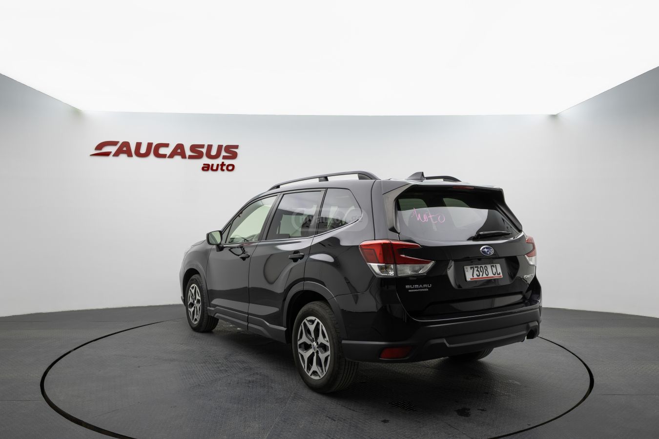 Subaru Forester 2020 — photo 2