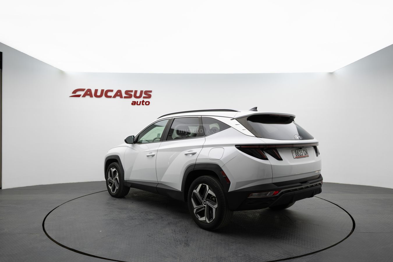 Hyundai Tucson 2022 — photo 2
