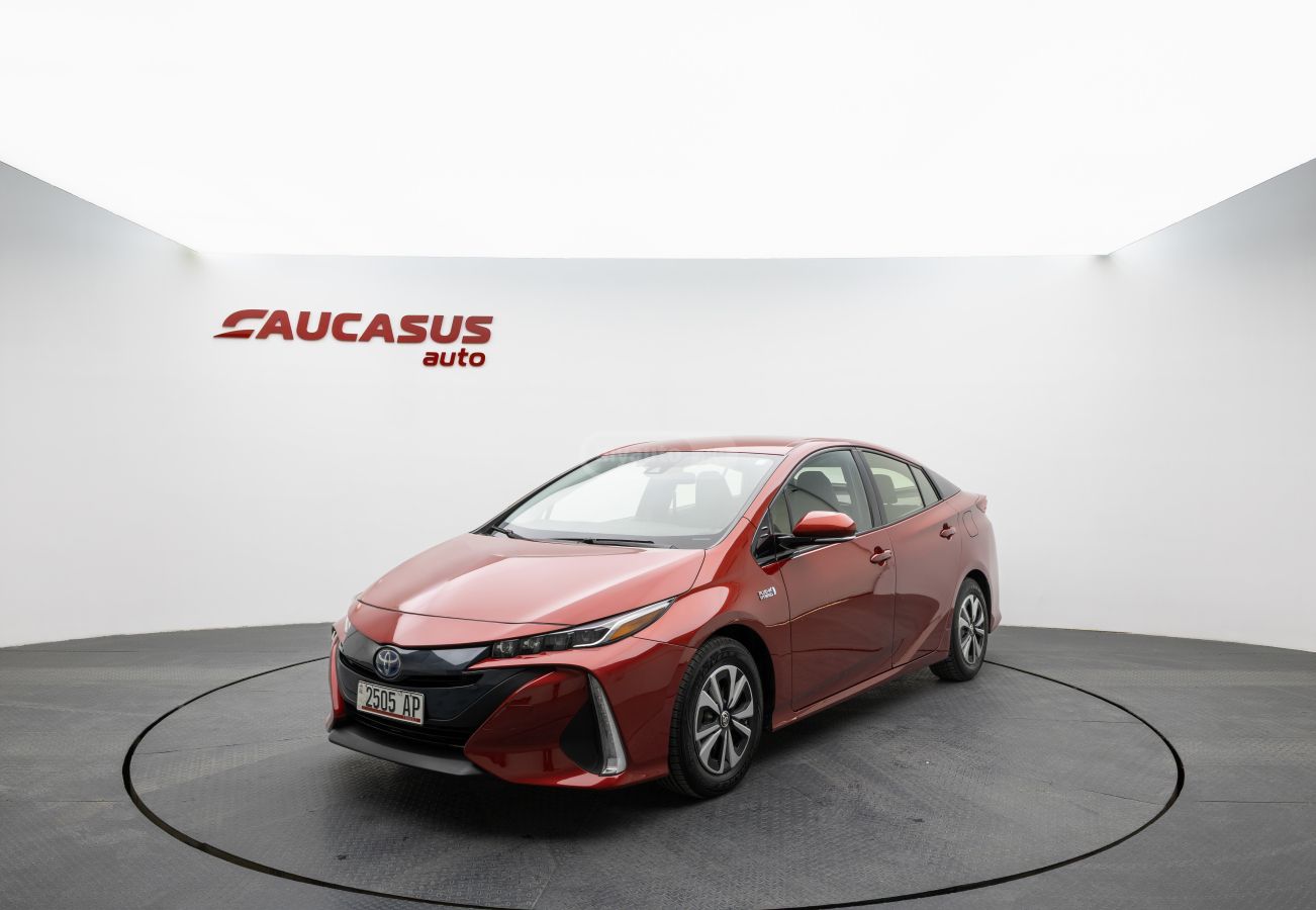 Toyota Prius Prime