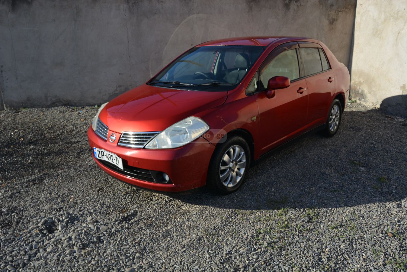 Nissan Latio