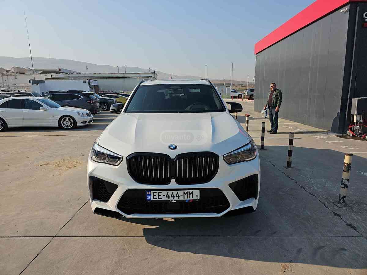 BMW X5 2020 — photo 2
