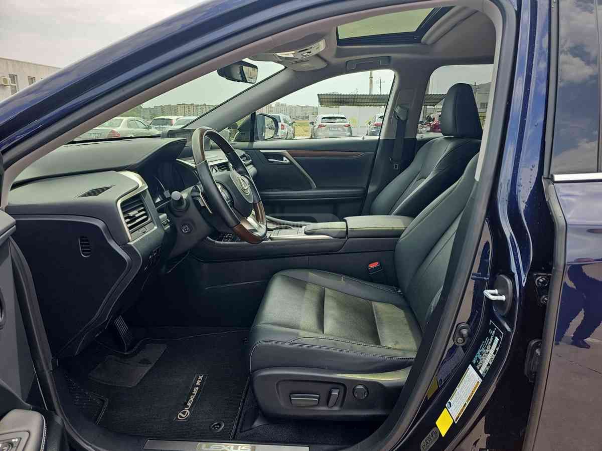 Lexus RX 350 2021 — photo 2
