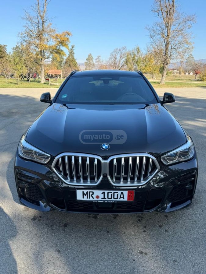 BMW X6