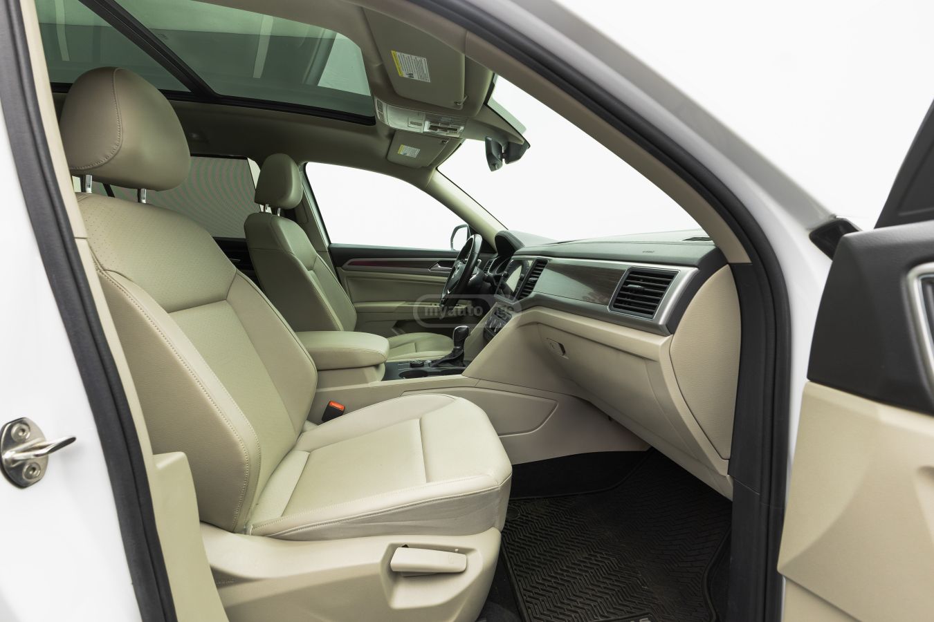 Volkswagen Atlas 2019 — photo 2