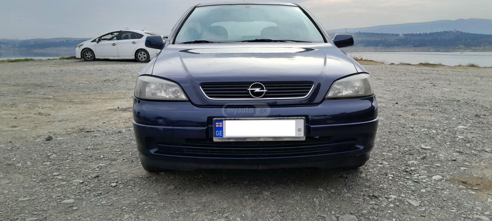Opel Astra 2002 — photo 2