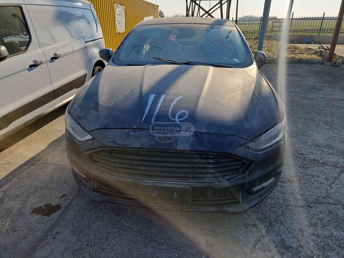 Ford Fusion 2017 — photo 2