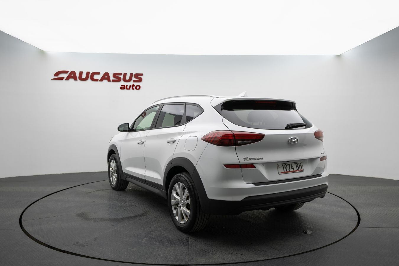 Hyundai Tucson 2021 — photo 2