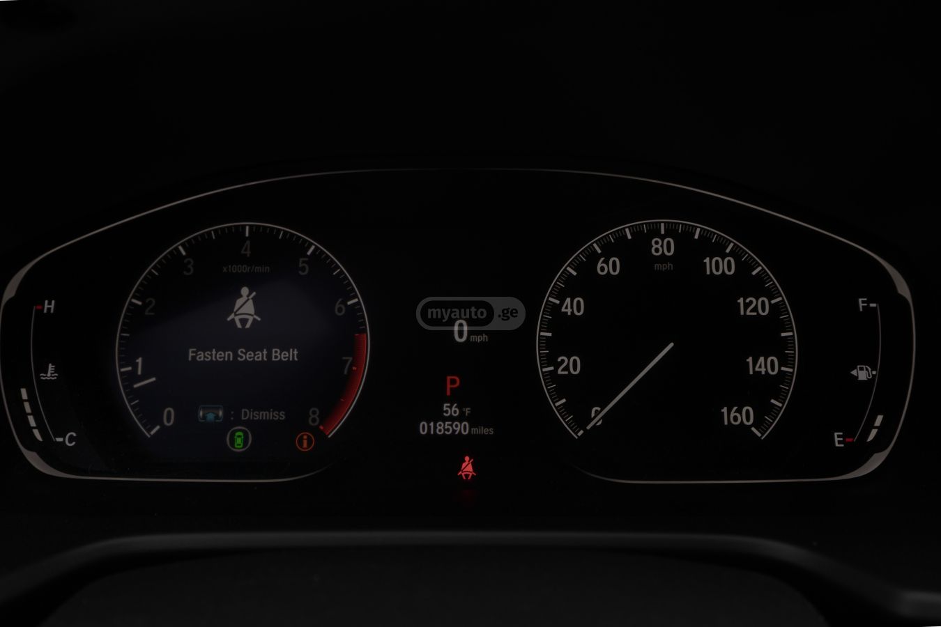 Honda Accord 2021 — photo 2