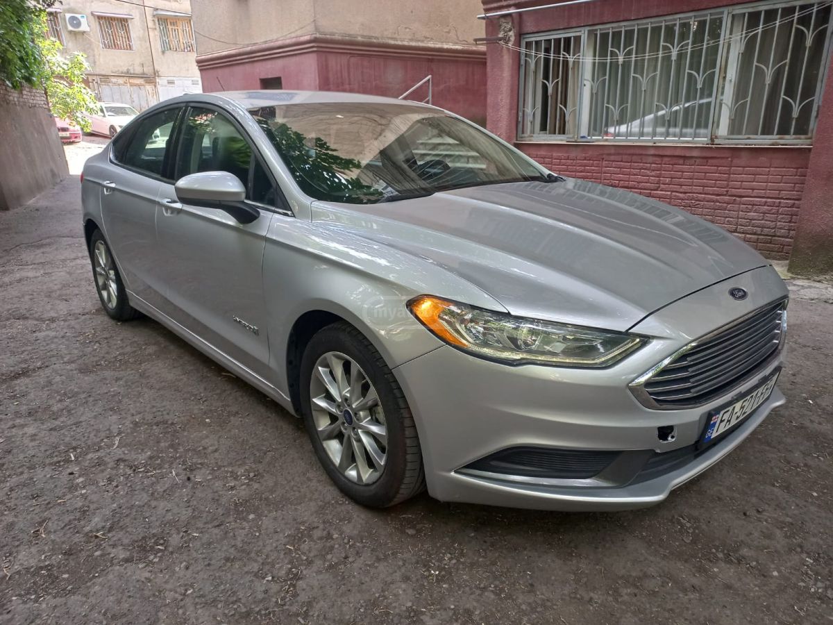 Ford Fusion