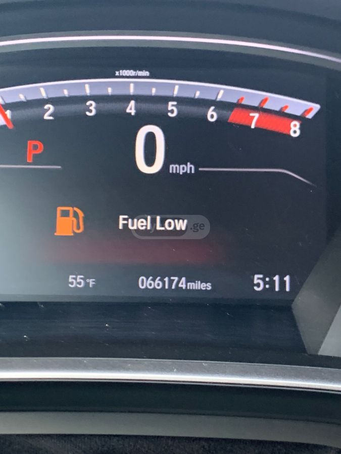 Honda CR-V 2019 — photo 2