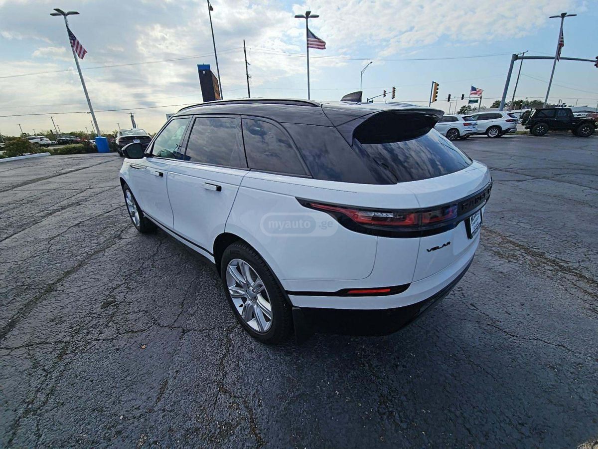Land Rover Range Rover  Velar 2022 — photo 2