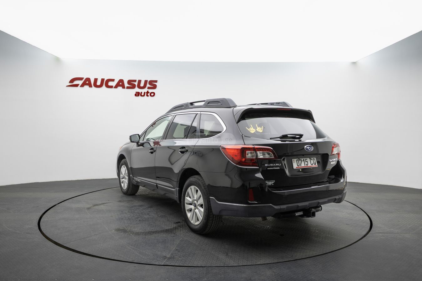 Subaru Outback 2015 — photo 2