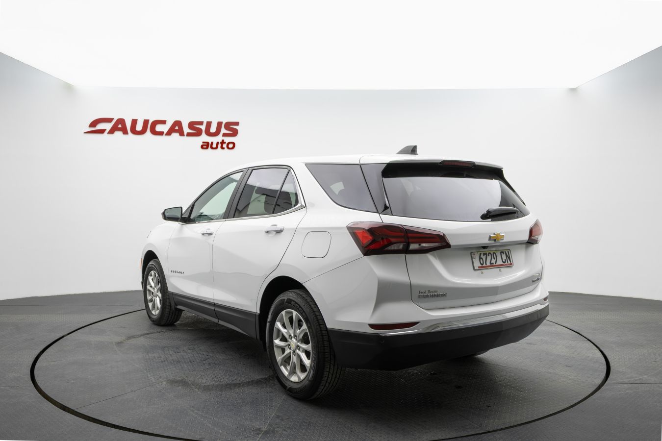 Chevrolet Equinox 2021 — photo 2