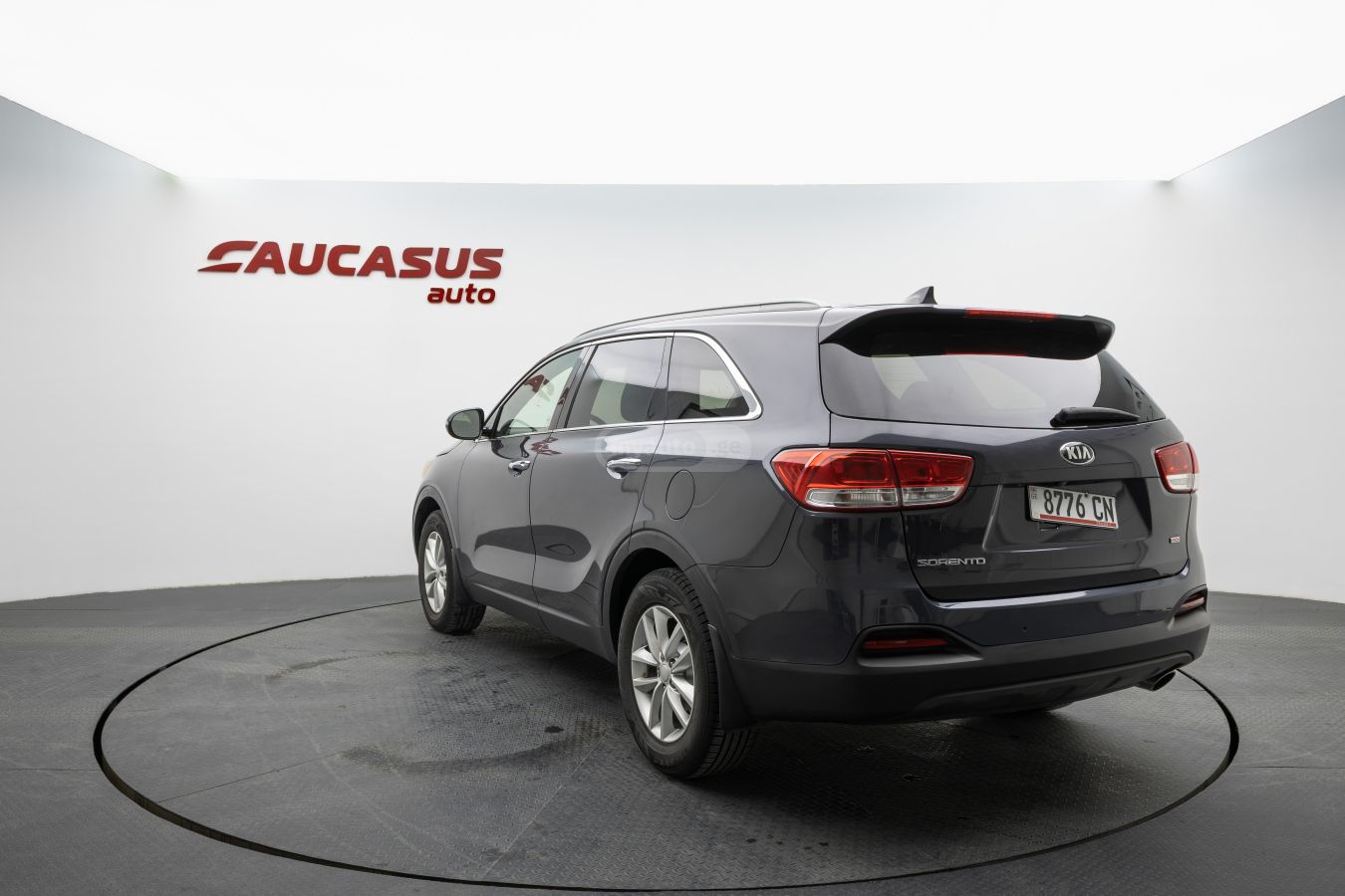 Kia Sorento 2016 — photo 2